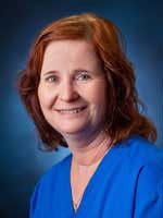 photo of Shellie Smelser, Endoscopy Nurse