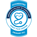 Certified Chest Pain Center